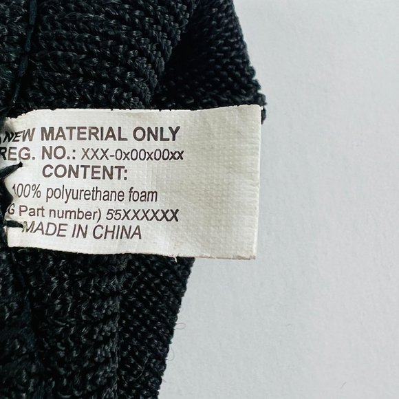 Callaway Black/White Driver Headcover Cover Universal Fit - Picture 10 of 10